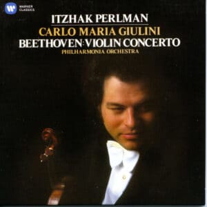 Ludwig Van Beethoven – Violin Concerto
