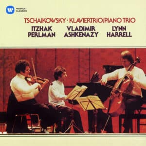 Tchaikovsky - Klavier Trio / Piano Trio
