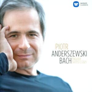 J.S. Bach - English Suites 1, 3 & 5