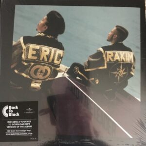 Eric B. & Rakim - Follow The Lea