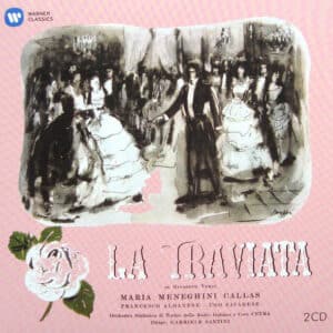 Verdi: La traviata - Maria Callas