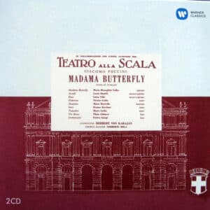 Giacomo Puccini - Madama Butterfly