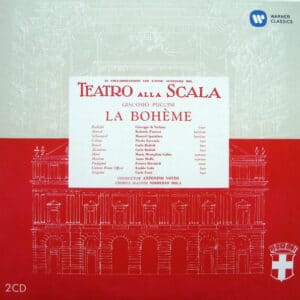 Giacomo Puccini - La Bohème