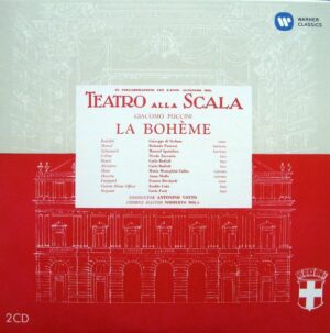 Giacomo Puccini - La Bohème