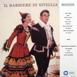 Rossini: Il barbiere di Siviglia - Maria Callas