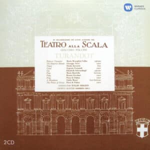 Giacomo Puccini - Turandot