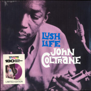 John Coltrane - Lush Life (Limited Transparent Purple Vinyl) [Purple Vinyl]