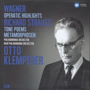 Wagner - Operatic Highlights / Richard Strauss –  Tone Poems • Metamorphosen