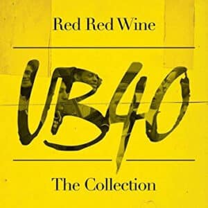 Ub 40 - Red, Red Wine-Collection
