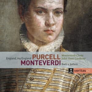 Purcell – England My England / Monteverdi – Balli E Balletti
