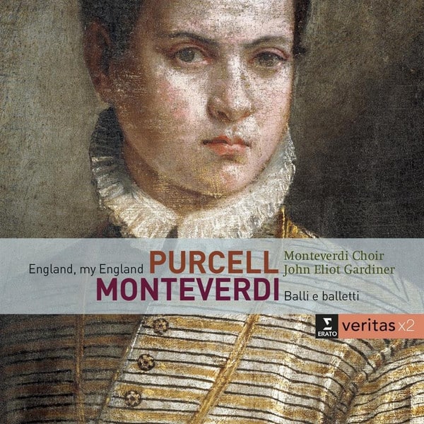 Purcell – England My England / Monteverdi – Balli E Balletti