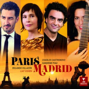 Various  – Paris Madrid