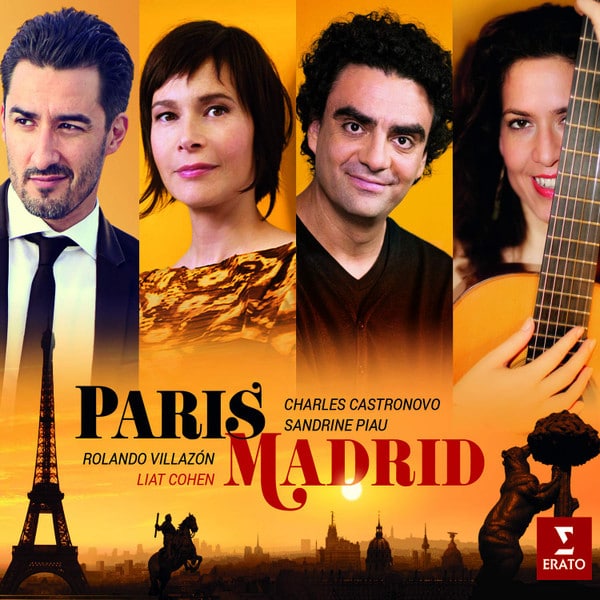 Various – Paris Madrid