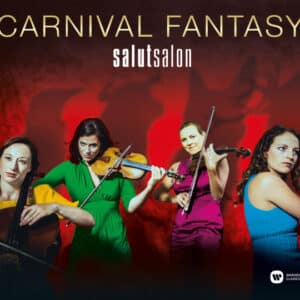 Salut Salon – Carnival Fantasy