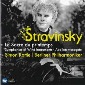 Stravinsky – Le Sacre Du Printemps