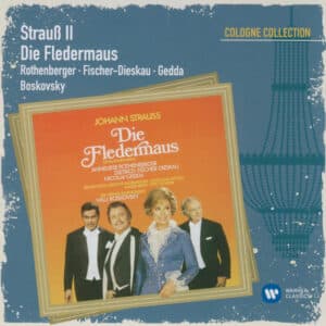 (Johann Strauss II – Die Fledermaus (The Bat