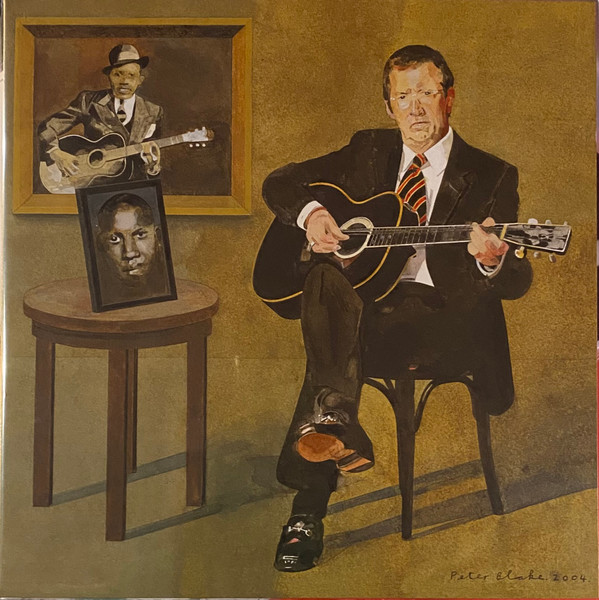 Eric Clapton - Me And Mr. Johnson Eric Clapton - Me And Mr. Johnson