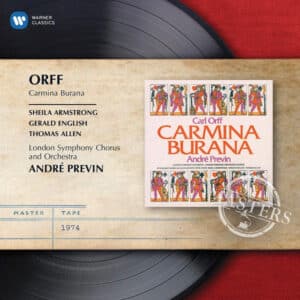 Carl Orff - Carmina Burana