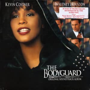 Various - The Bodyguard Original Soundtrack Album (Red Colored)