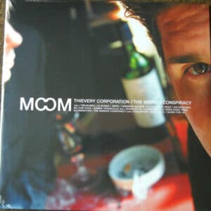 Thievery Corporation - Mirror Co