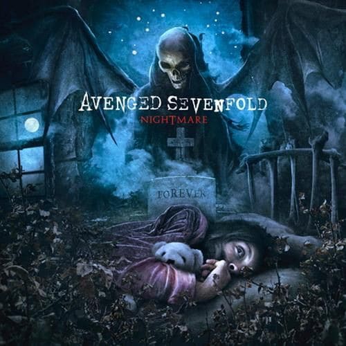 Avenged Sevenfold - Nightmare Avenged Sevenfold - Nightmare