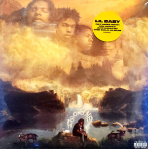 Lil Baby - Its Only Me [2LP]