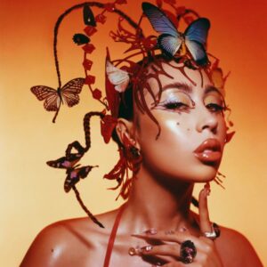 Kali  Uchis - Red Moon In Venus