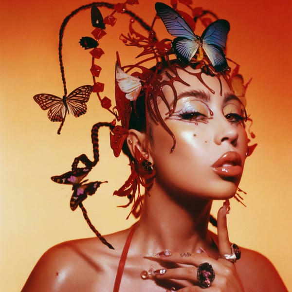 Kali Uchis - Red Moon In Venus Kali Uchis - Red Moon In Venus