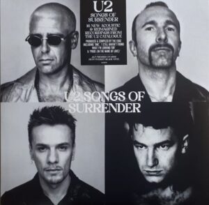 U2 - Songs Of Surrender [2LP]