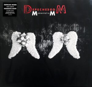 Depeche Mode - Memento Mori [2LP]