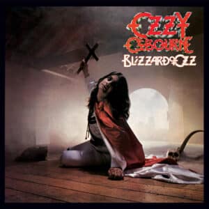 Ozzy Osbourne – Blizzard Of Ozz (Silver)