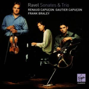 Ravel – Sonates & Trio
