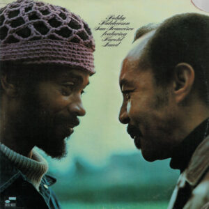 Bobby Hutcherson Featuring Harold Land - San Francisc
