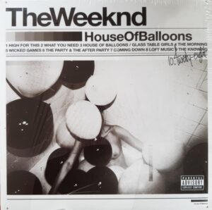 The Weeknd - House Of Balloon [2LP]