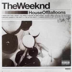 The Weeknd - House Of Balloon