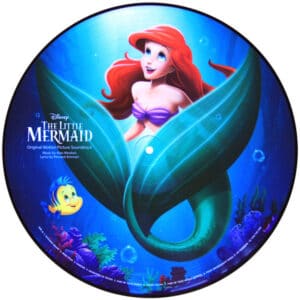 Various - The Little Mermaid (Original Motion Picture Soundtrack)
