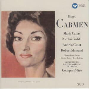 Georges Bizet – Carmen