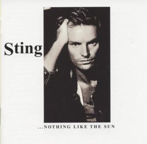 Sting - ...Nothing Like The Sun [2LP]