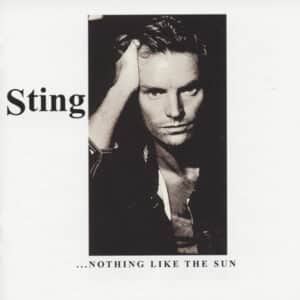 Sting - ...Nothing Like The Sun