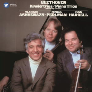 Ludwig van Beethoven - The Piano Trios (Complete)