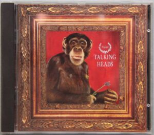 Talking Heads – Naked