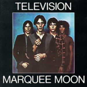 Television – Marquee Moon