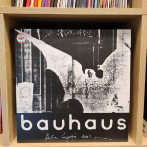 Bauhaus – The Bela Session