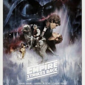 מלחמת הכוכבים: האימפריה מכה שנית | Star Wars: Episode V - The Empire Strikes Back