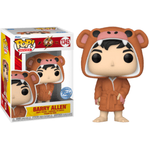 Funko Pop! Movies: The Flash - Barry Alan (Monkey Robe)