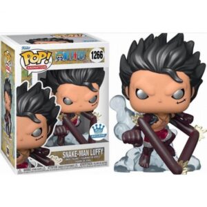 Funko Pop! Animation: One Piece - Snake Man Luffy (Metallic)
