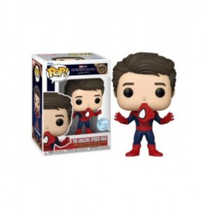 Funko Pop! Spider-Man: No Way Home - The Amazing Spider-Man (Unmasked)