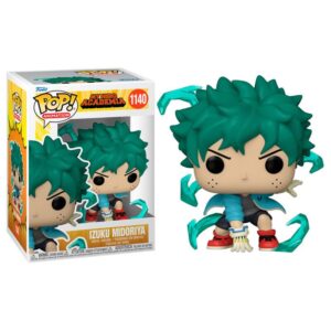 FUNKO POP! ANIMATION: MY HERO ACADEMIA - DEKU (GLOVES)