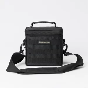 Magma 45 Record-Bag 50 - black/green