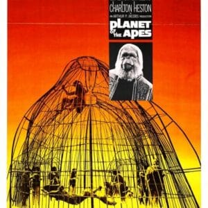 כוכב הקופים | Planet of the Apes